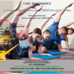 Cours collectifs gymnastique douce Bourgoin-Jallieu